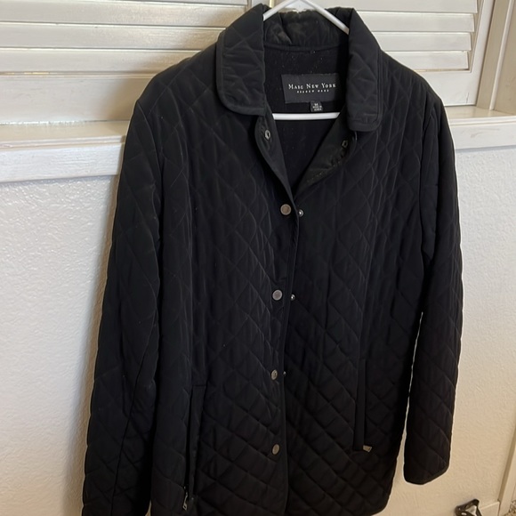 Marc New York Quilted Jacket - Picture 6 of 6